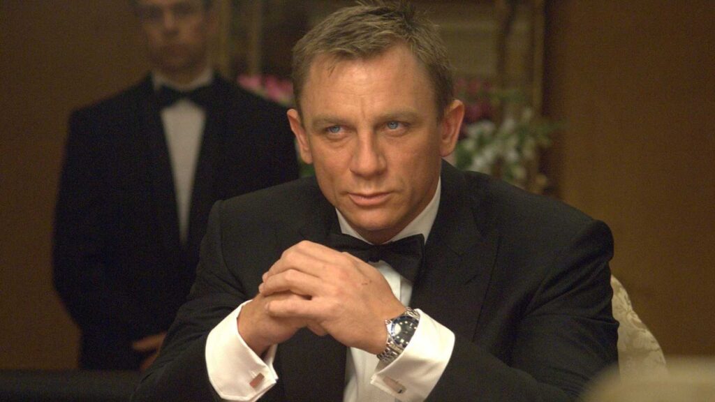 James Bond, "Casino Royale" (2006)