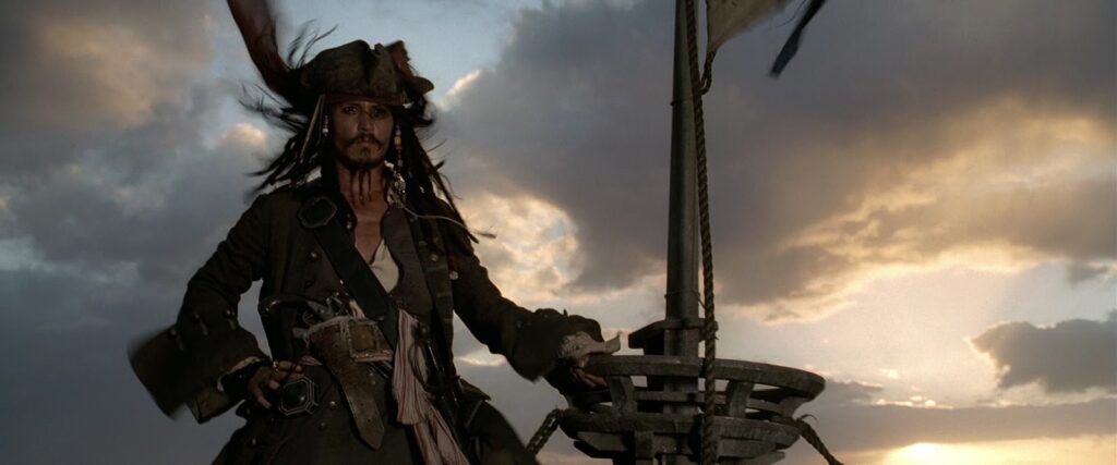 Pirates of the Caribbean: The Curse of the Black Pearl