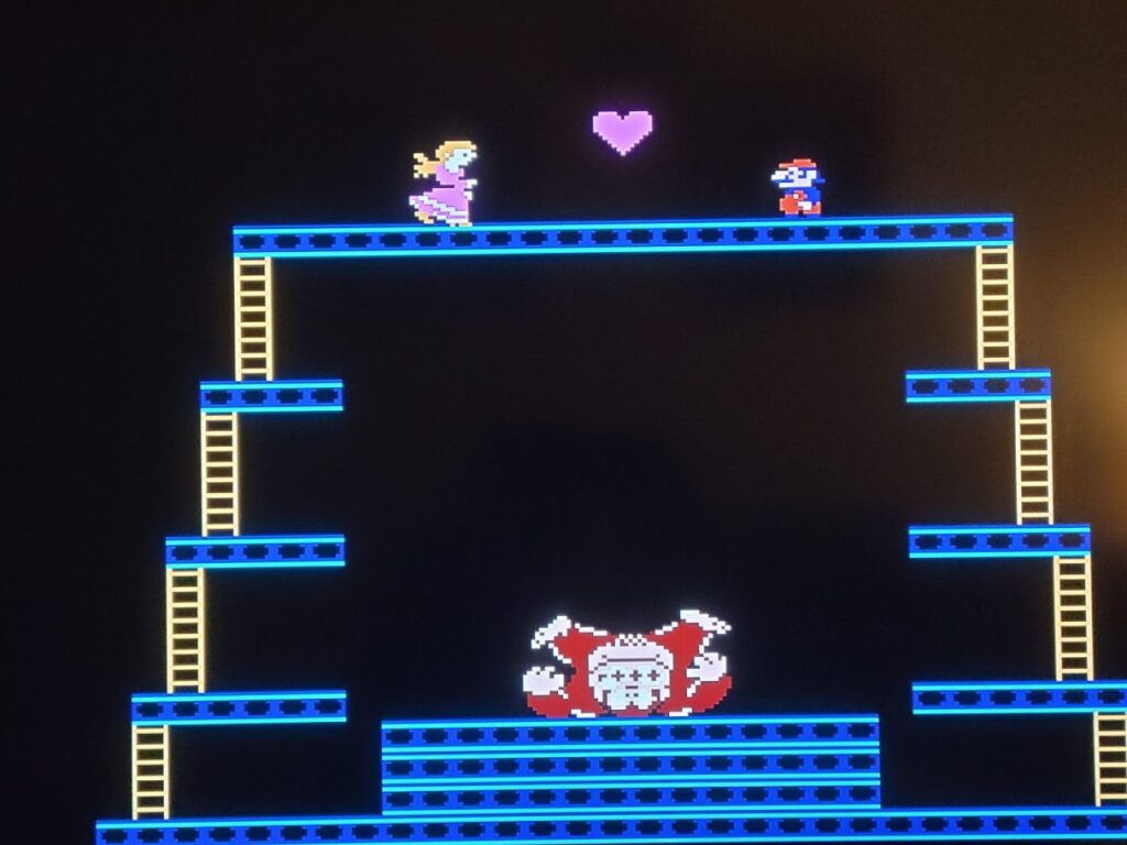 Donkey Kong (1981)