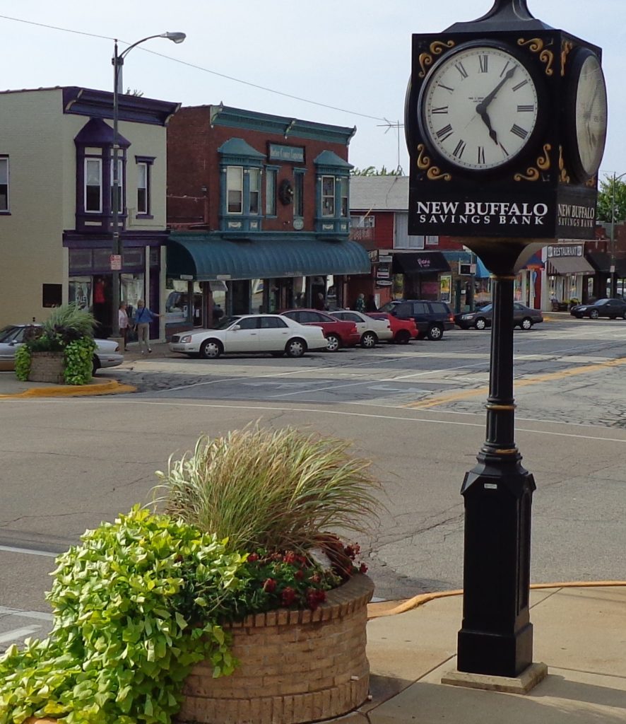 Downtown New Buffalo