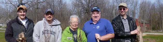 City of New Buffalo Arbor Day 2013