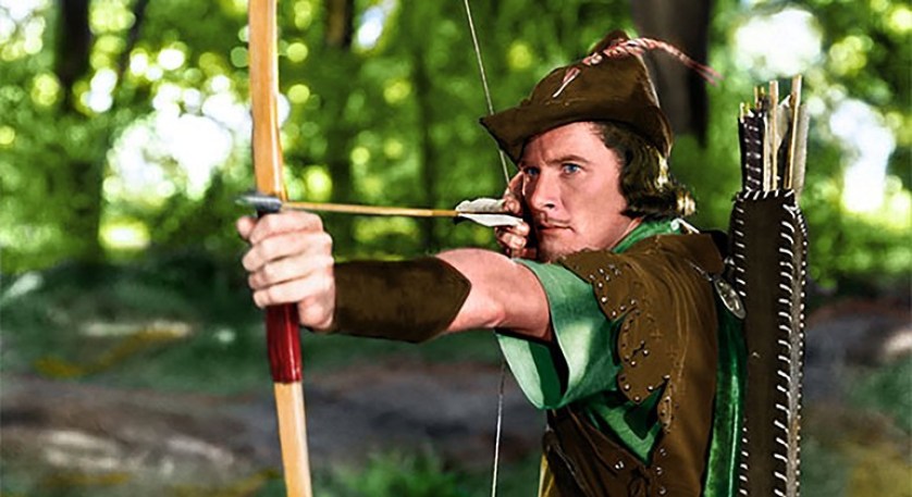 The Adventures of Robin Hood (1938)